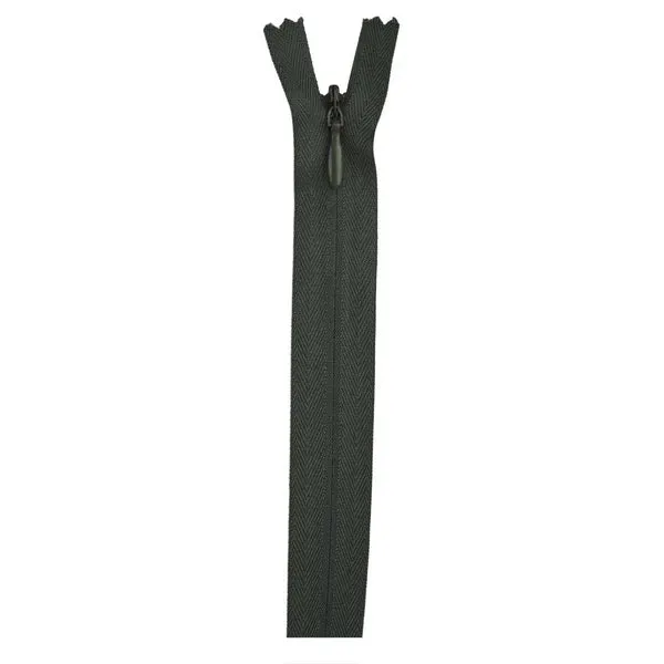20, 22-inch Invisible Zipper F84-22