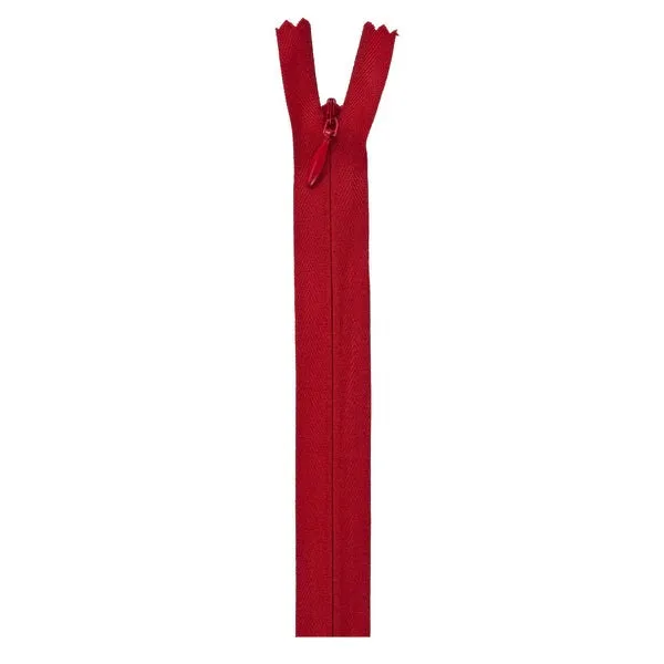 20, 22-inch Invisible Zipper F84-22