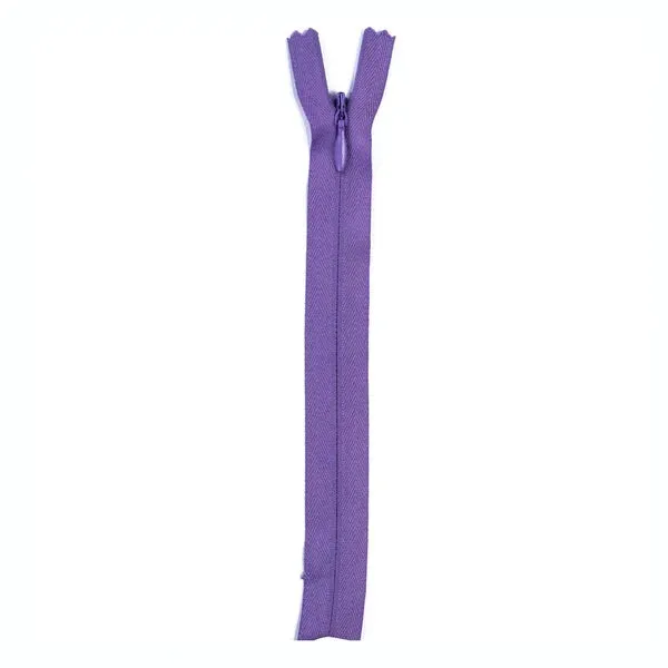 20, 22-inch Invisible Zipper F84-22