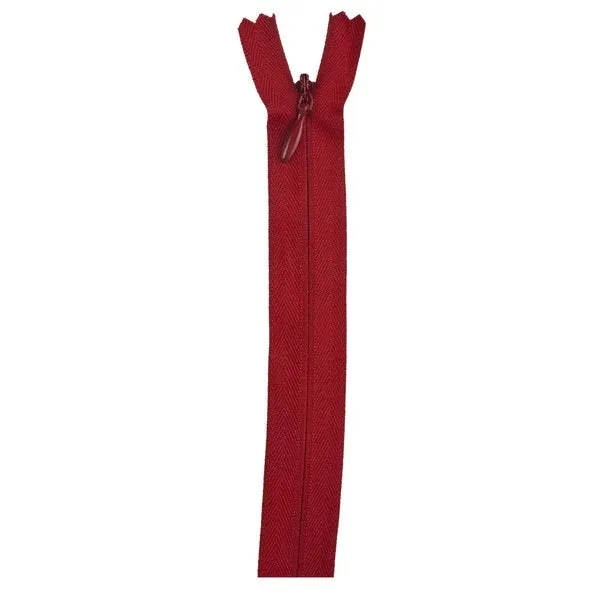 20, 22-inch Invisible Zipper F84-22