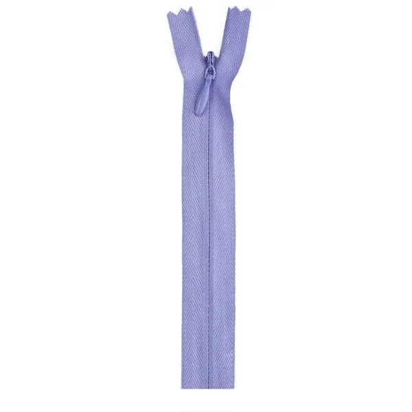 20, 22-inch Invisible Zipper F84-22