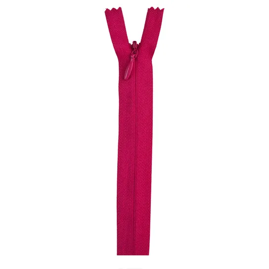 20, 22-inch Invisible Zipper F84-22