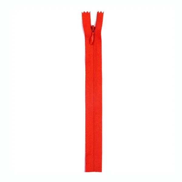 20, 22-inch Invisible Zipper F84-22