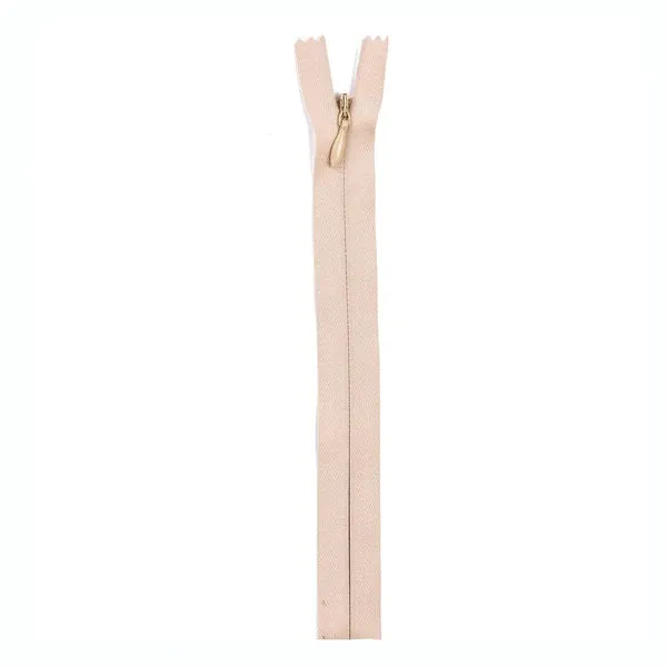 20, 22-inch Invisible Zipper F84-22
