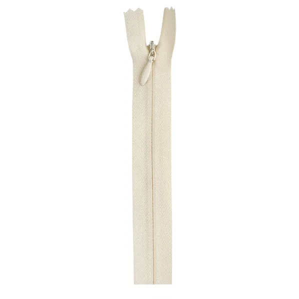 20, 22-inch Invisible Zipper F84-22