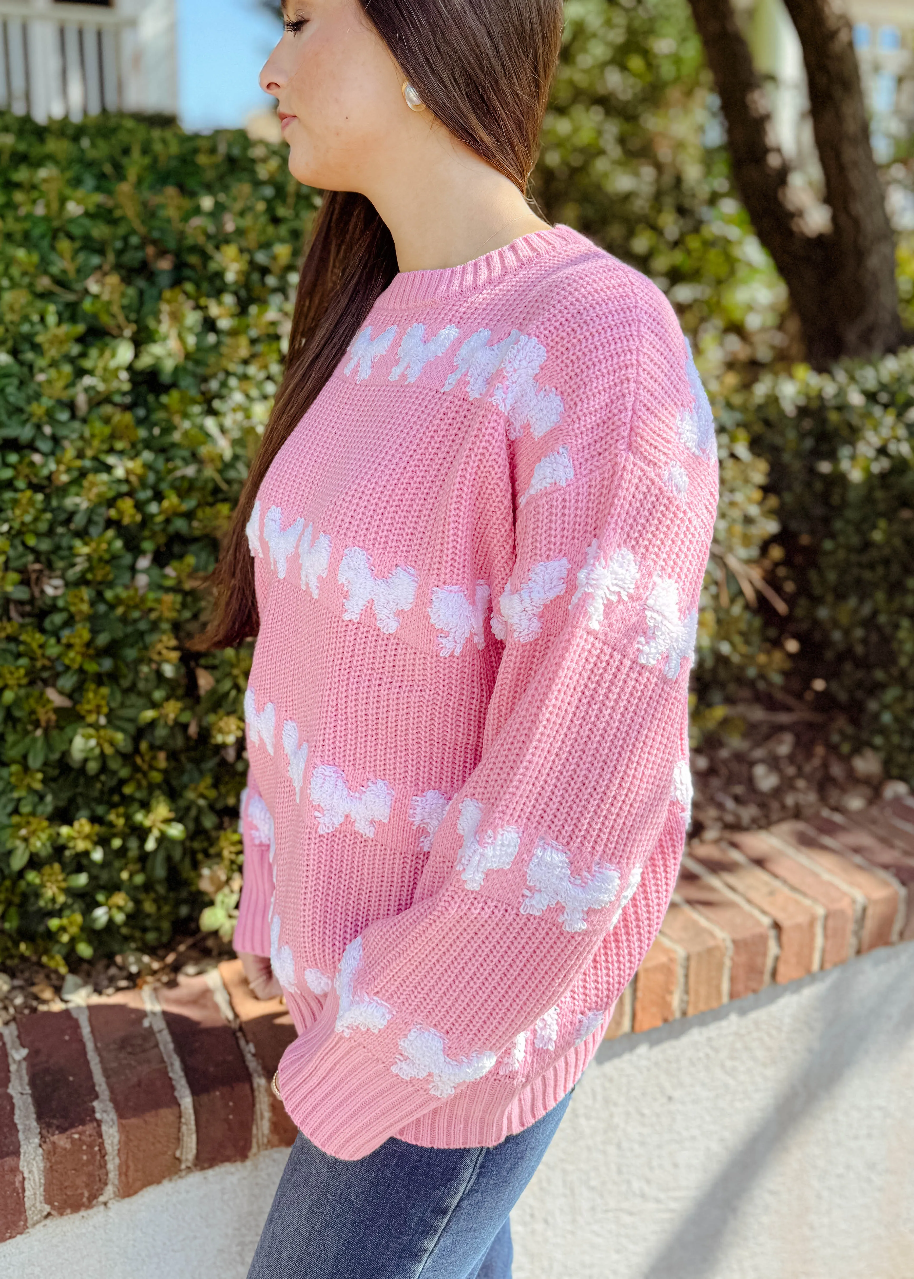 Aila Knitted Sweater