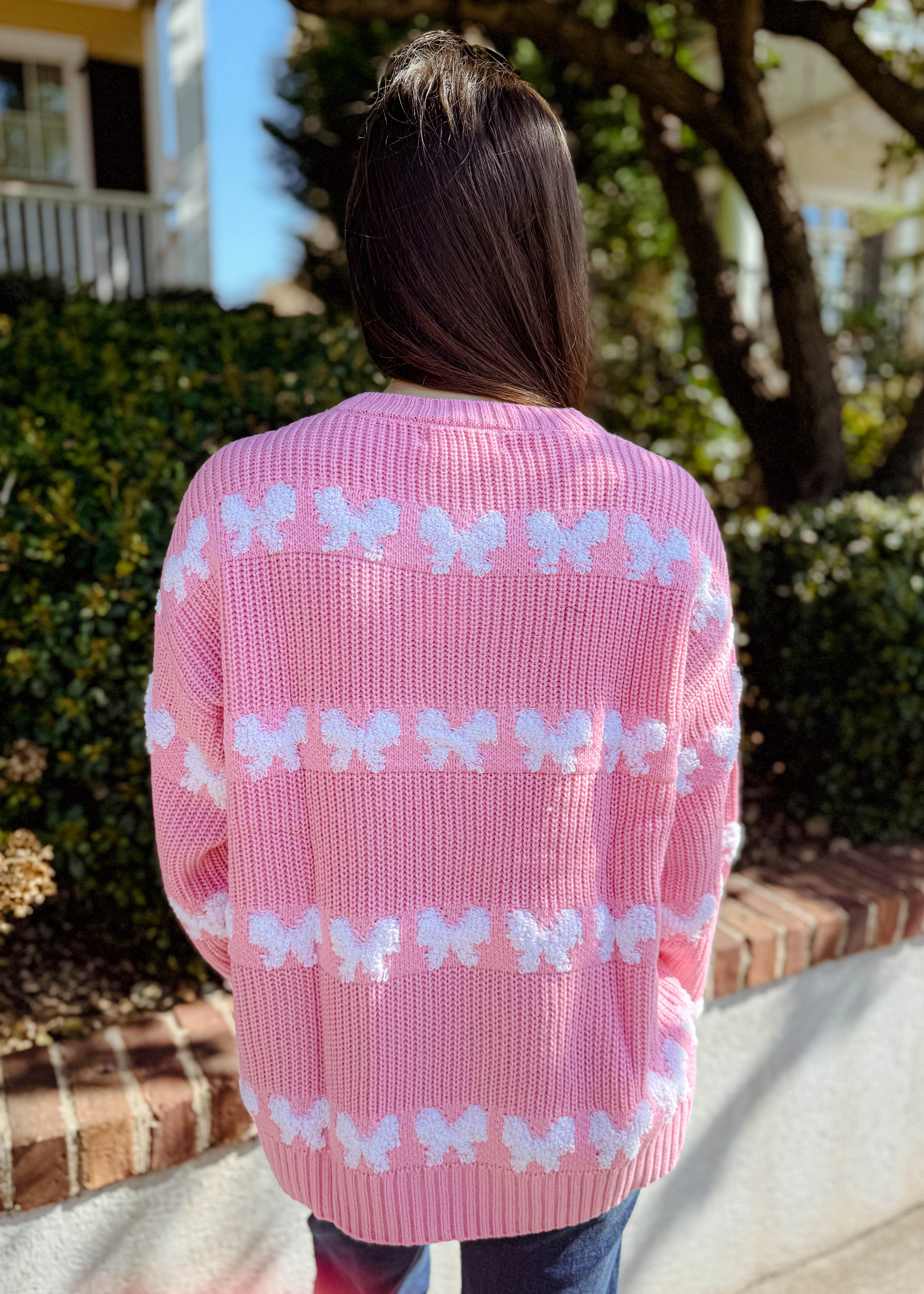 Aila Knitted Sweater