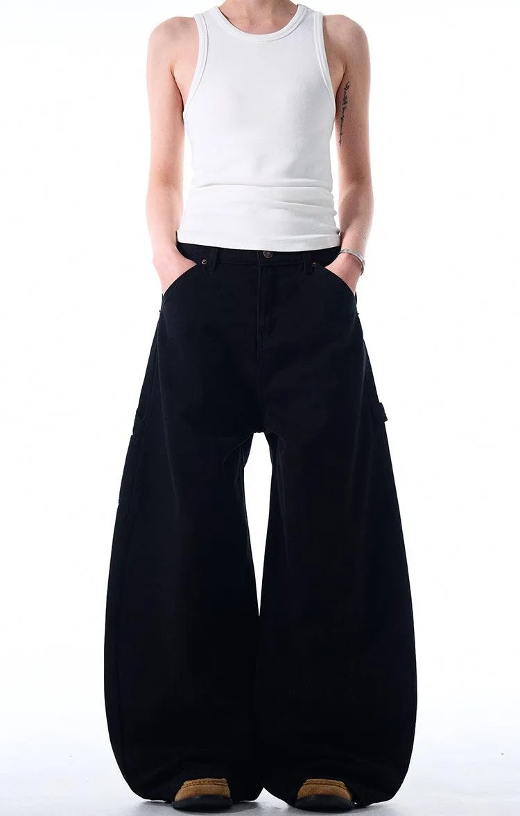 AIMÉ PARACHUTE PANTS
