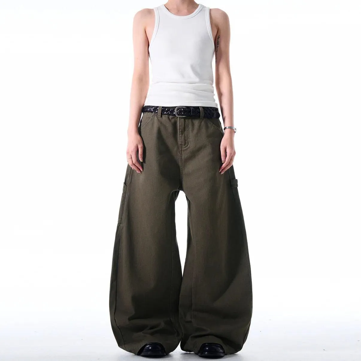 AIMÉ PARACHUTE PANTS