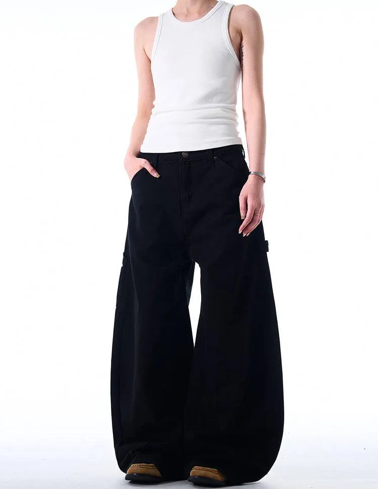 AIMÉ PARACHUTE PANTS