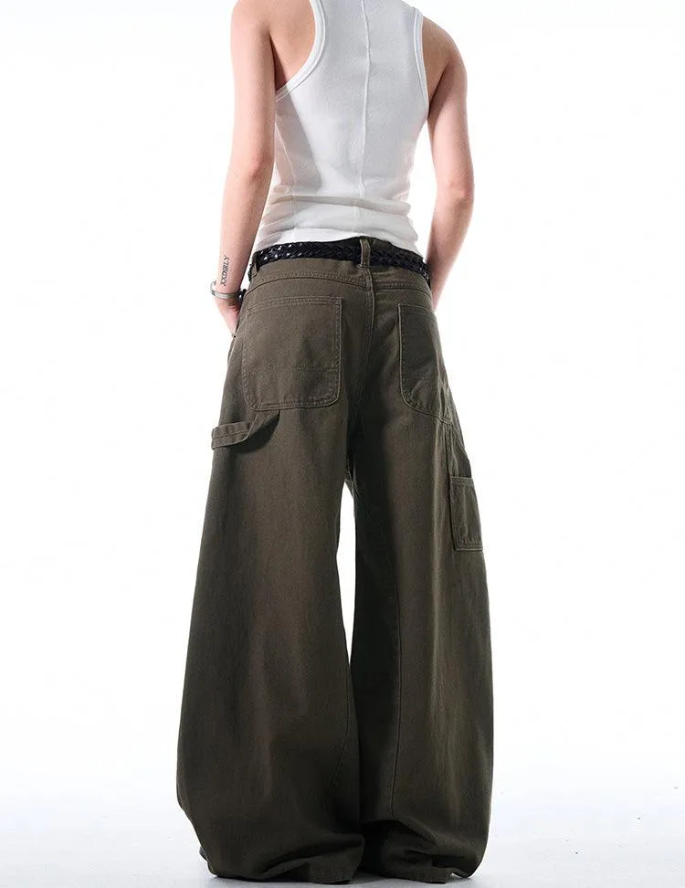 AIMÉ PARACHUTE PANTS