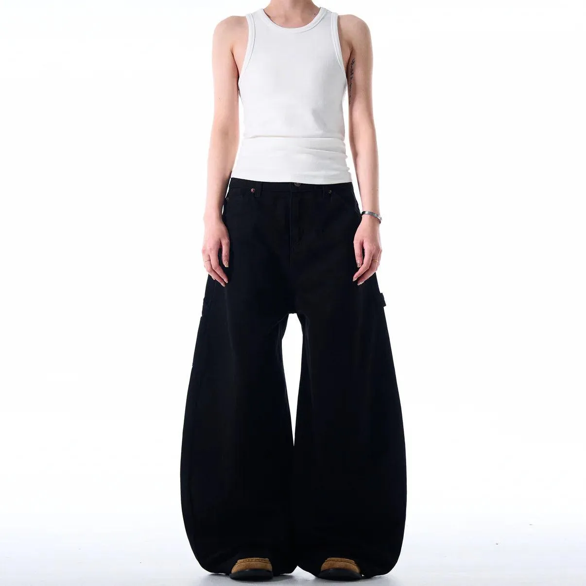 AIMÉ PARACHUTE PANTS