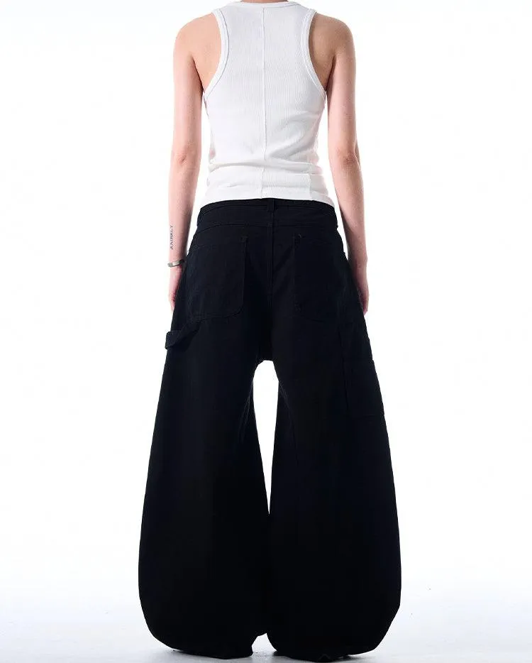 AIMÉ PARACHUTE PANTS