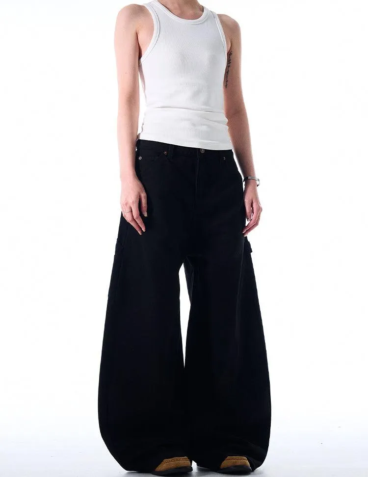 AIMÉ PARACHUTE PANTS