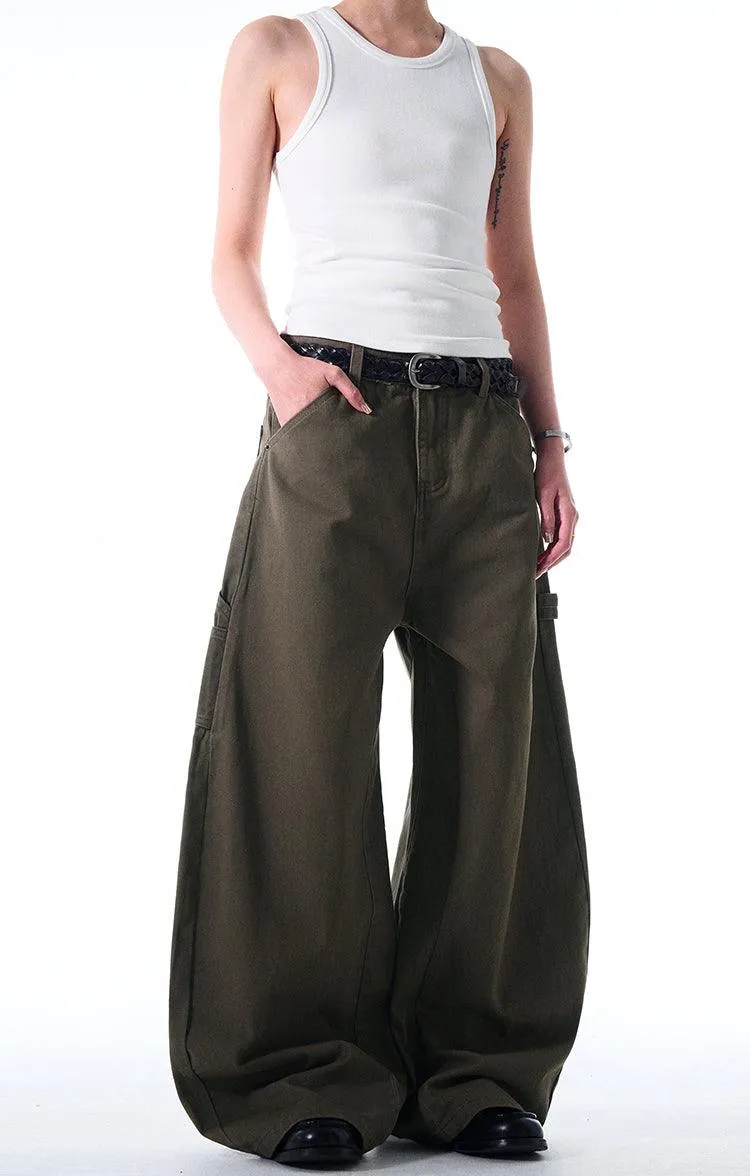 AIMÉ PARACHUTE PANTS