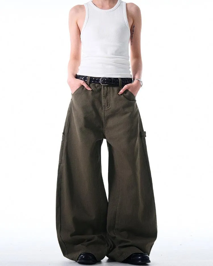 AIMÉ PARACHUTE PANTS