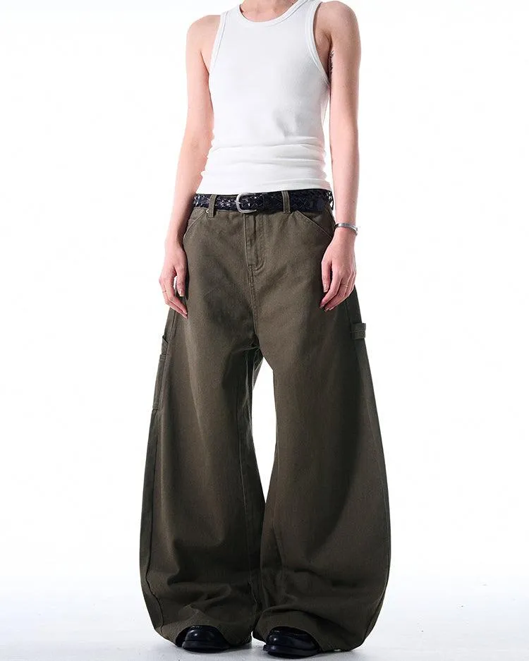 AIMÉ PARACHUTE PANTS