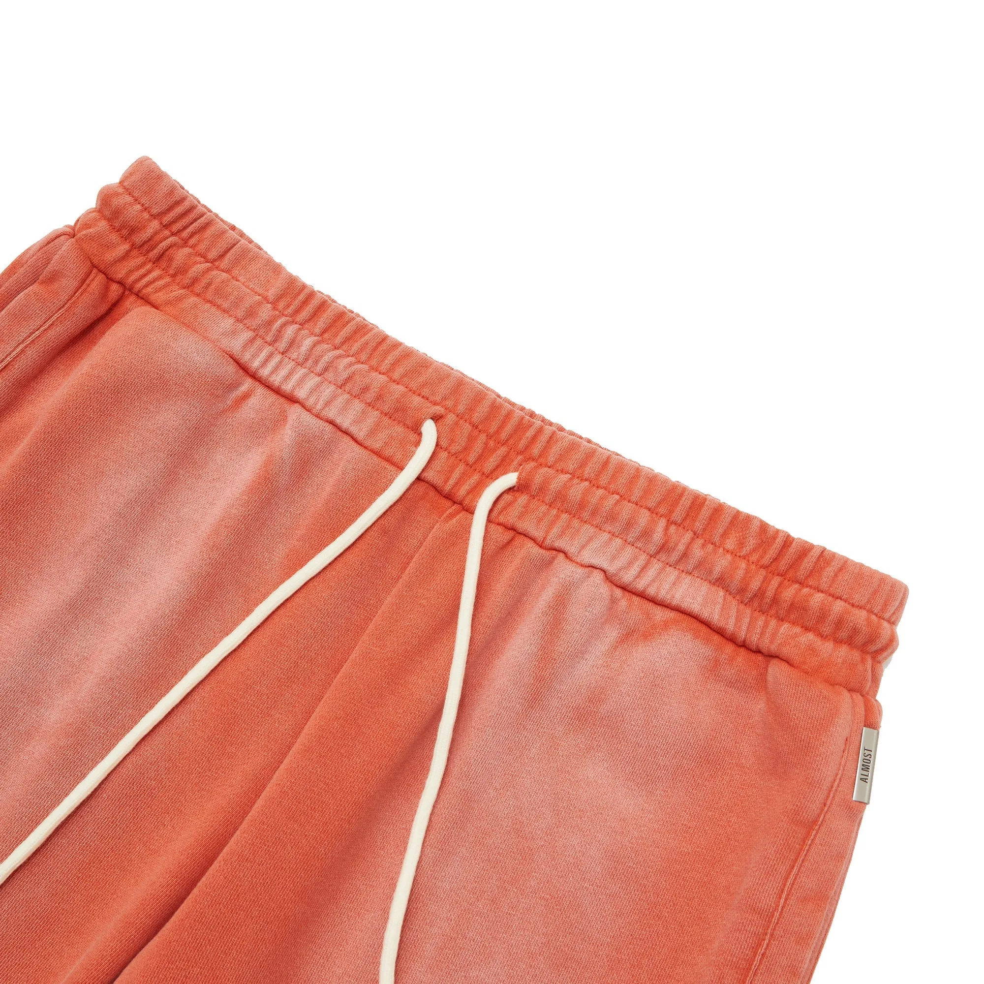 Almost Someday Signature Sun Faded Stacked Sweatpant