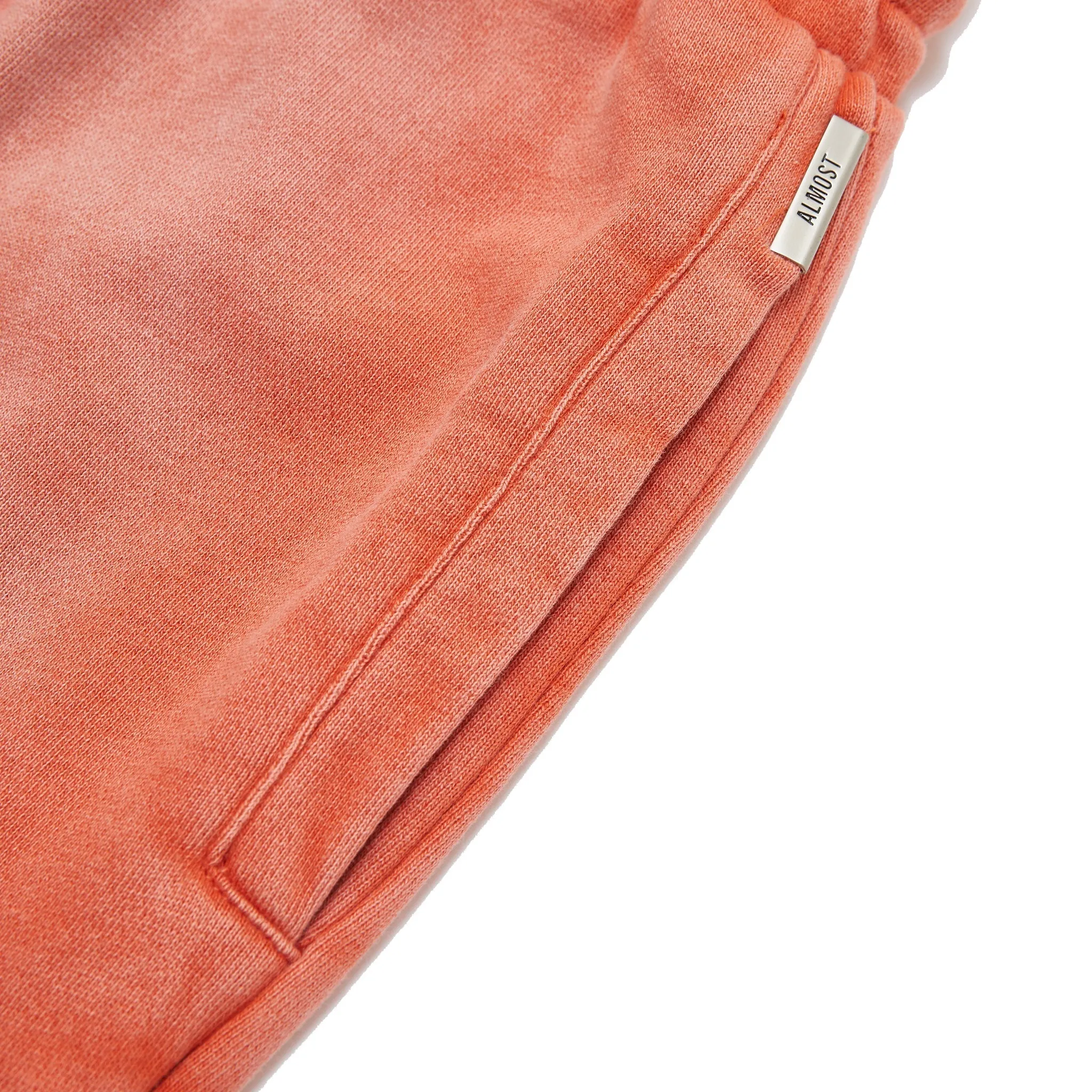 Almost Someday Signature Sun Faded Stacked Sweatpant