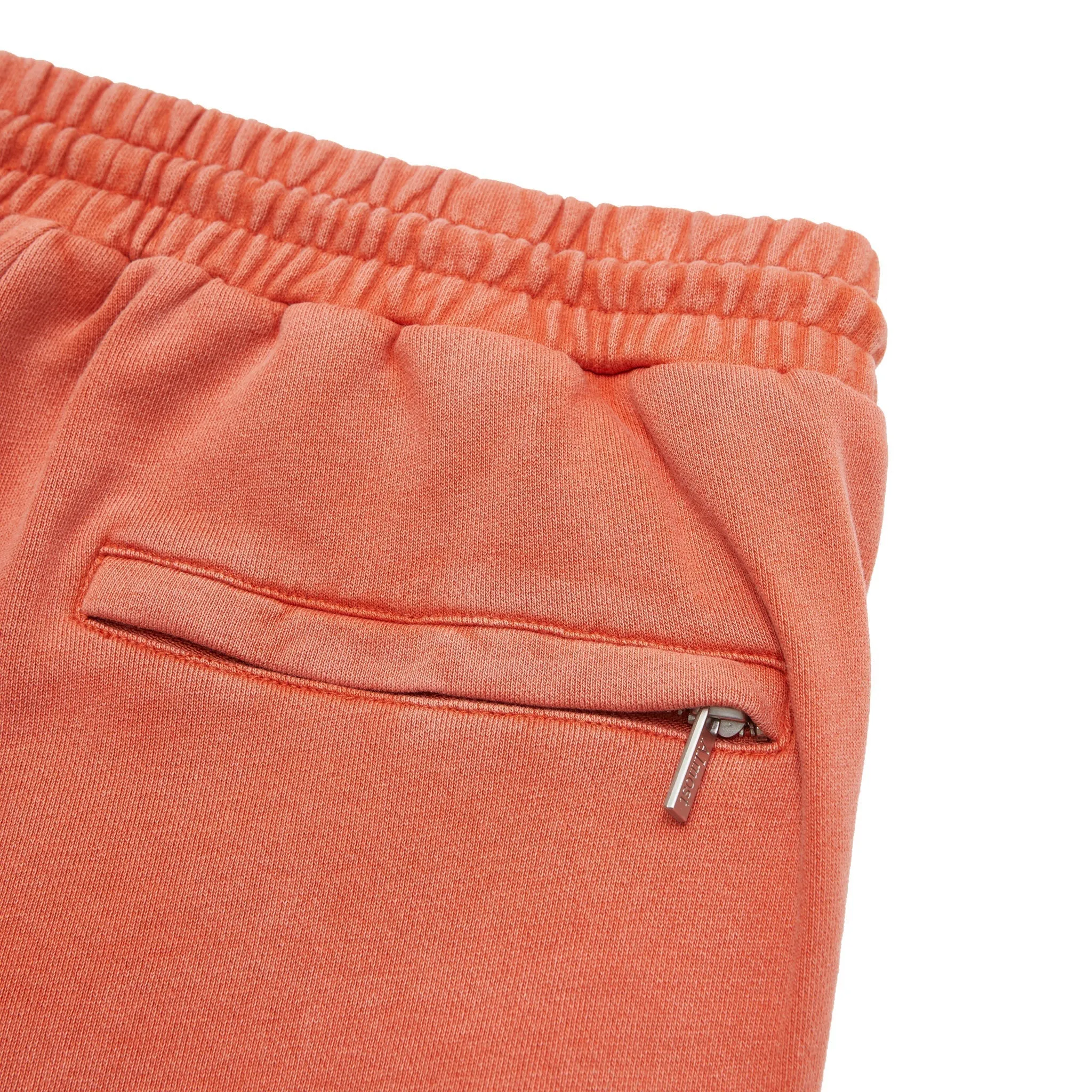 Almost Someday Signature Sun Faded Stacked Sweatpant