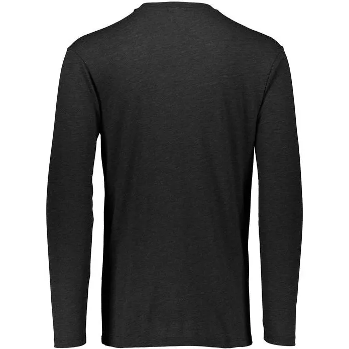 Augusta Tri-Blend Long Sleeve Tee