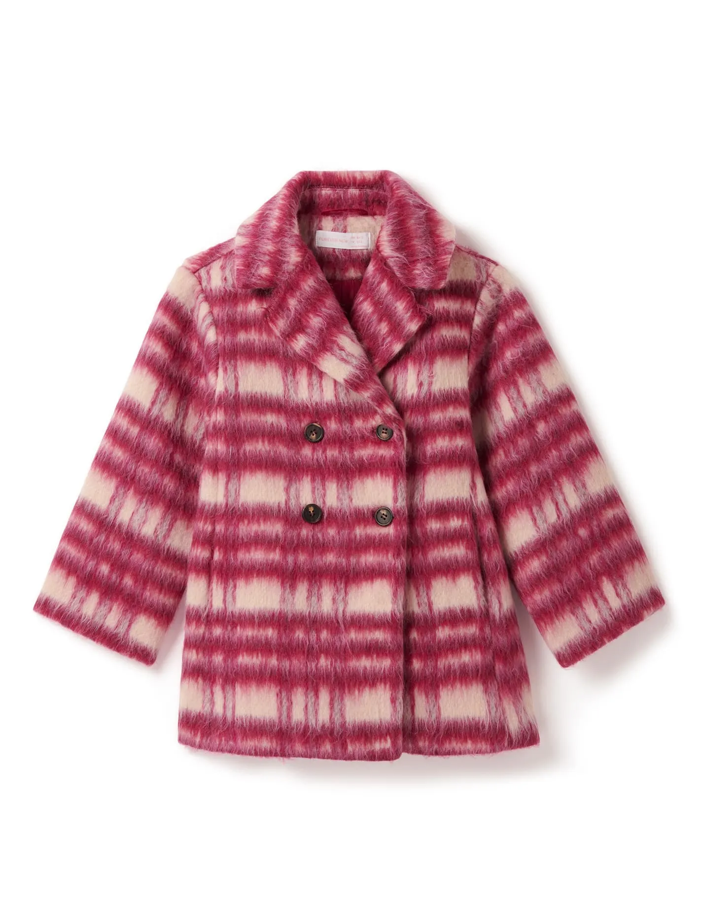 Aurelia Girls Double Breasted Coat