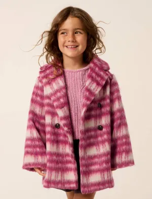 Aurelia Girls Double Breasted Coat