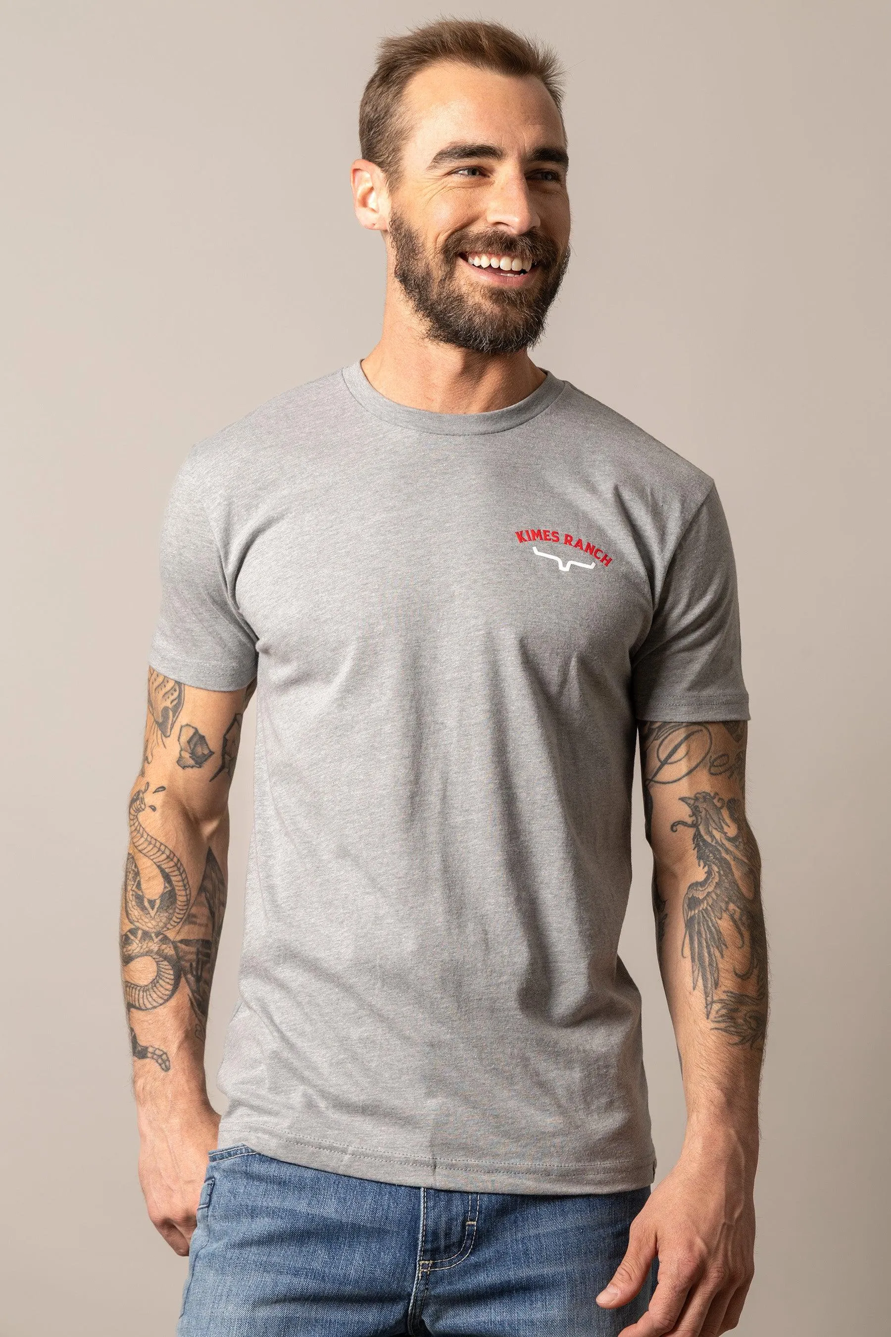 Bandera Tee