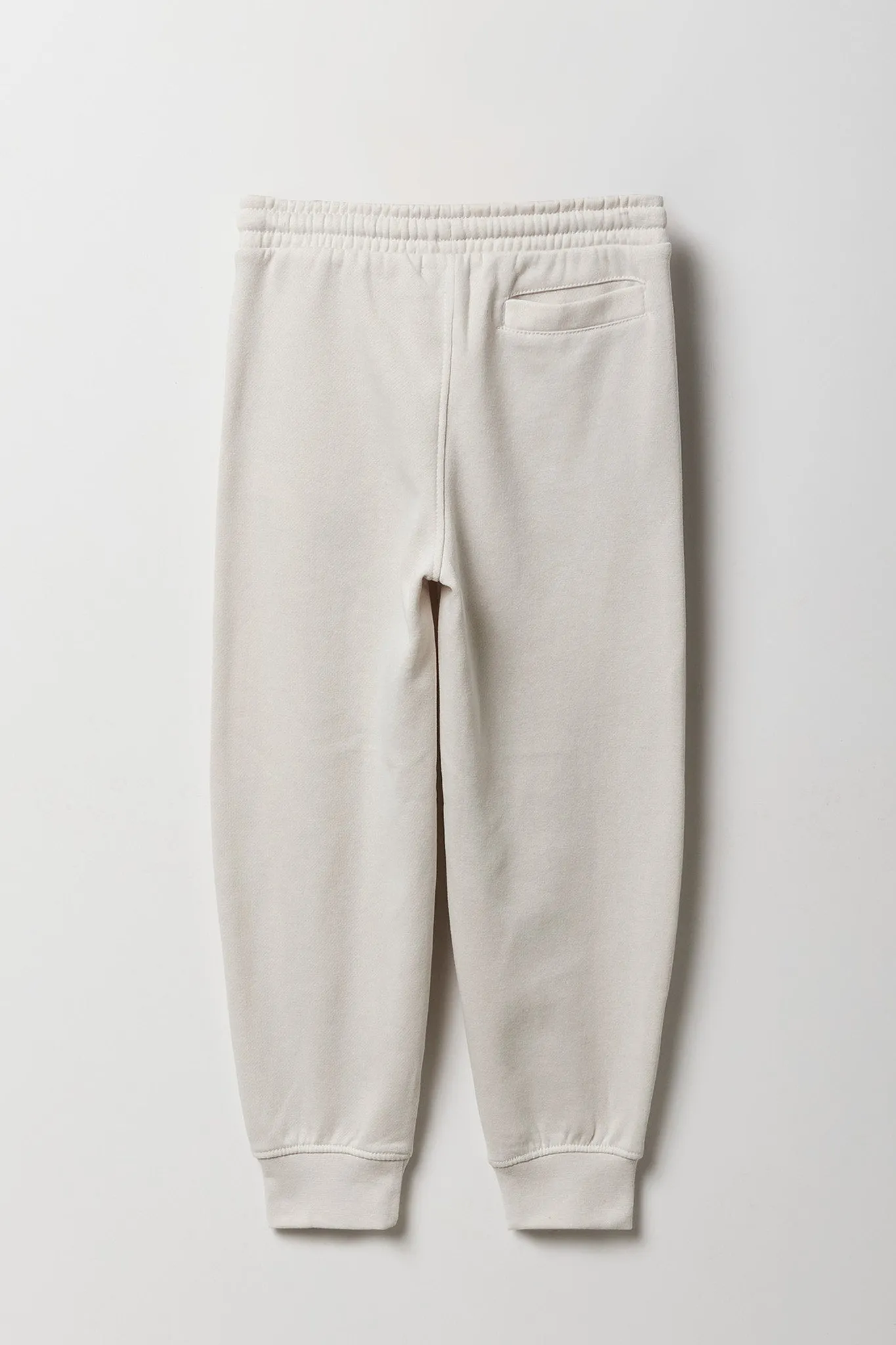 Boys Graphic Fleece Jogger