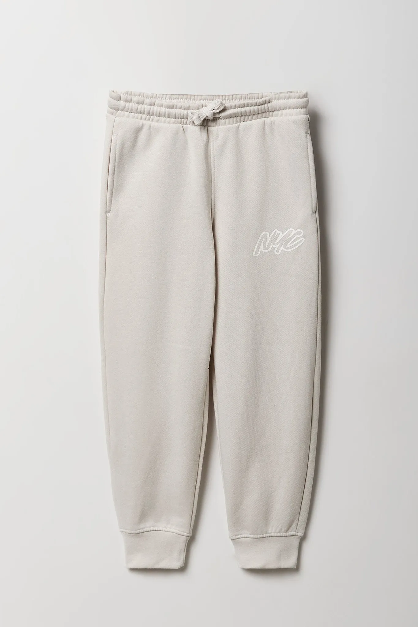 Boys Graphic Fleece Jogger