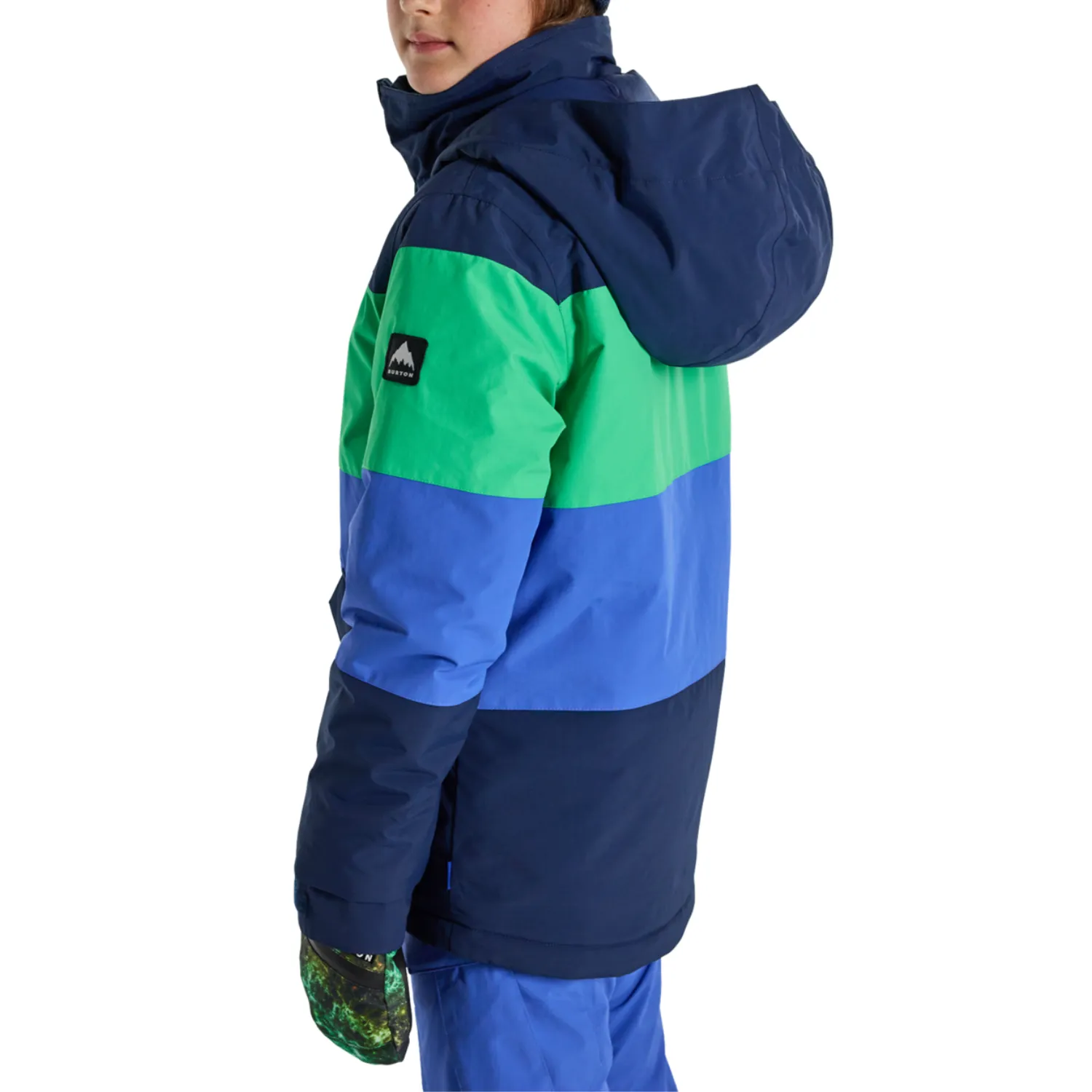 Burton Symbol Jacket 2024 - Boy's Snowboard Jacket