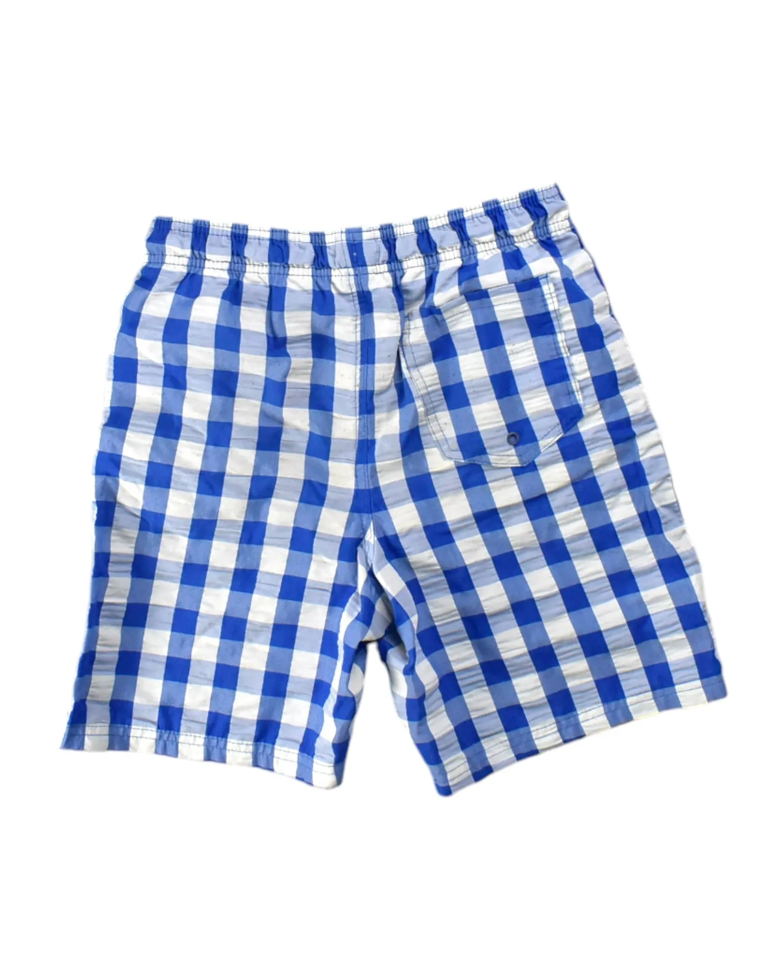 Cat & Jack Checkered Shorts 12-14Y