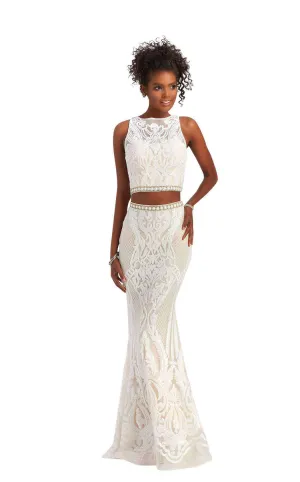 Clarisse 4907 Dress