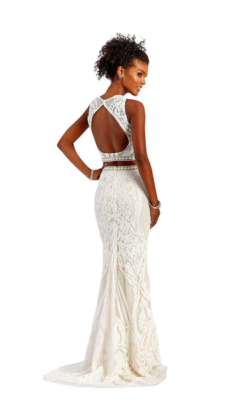 Clarisse 4907 Dress