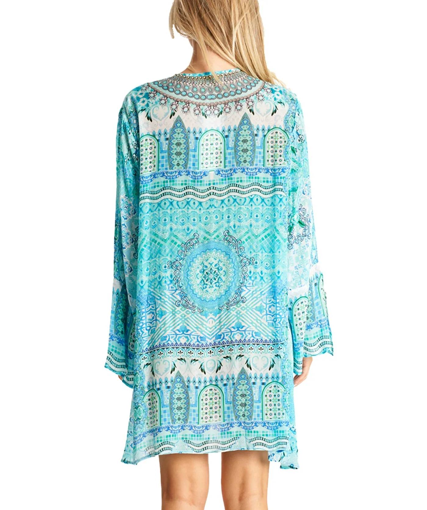 Cleopatra Mid Length Dress