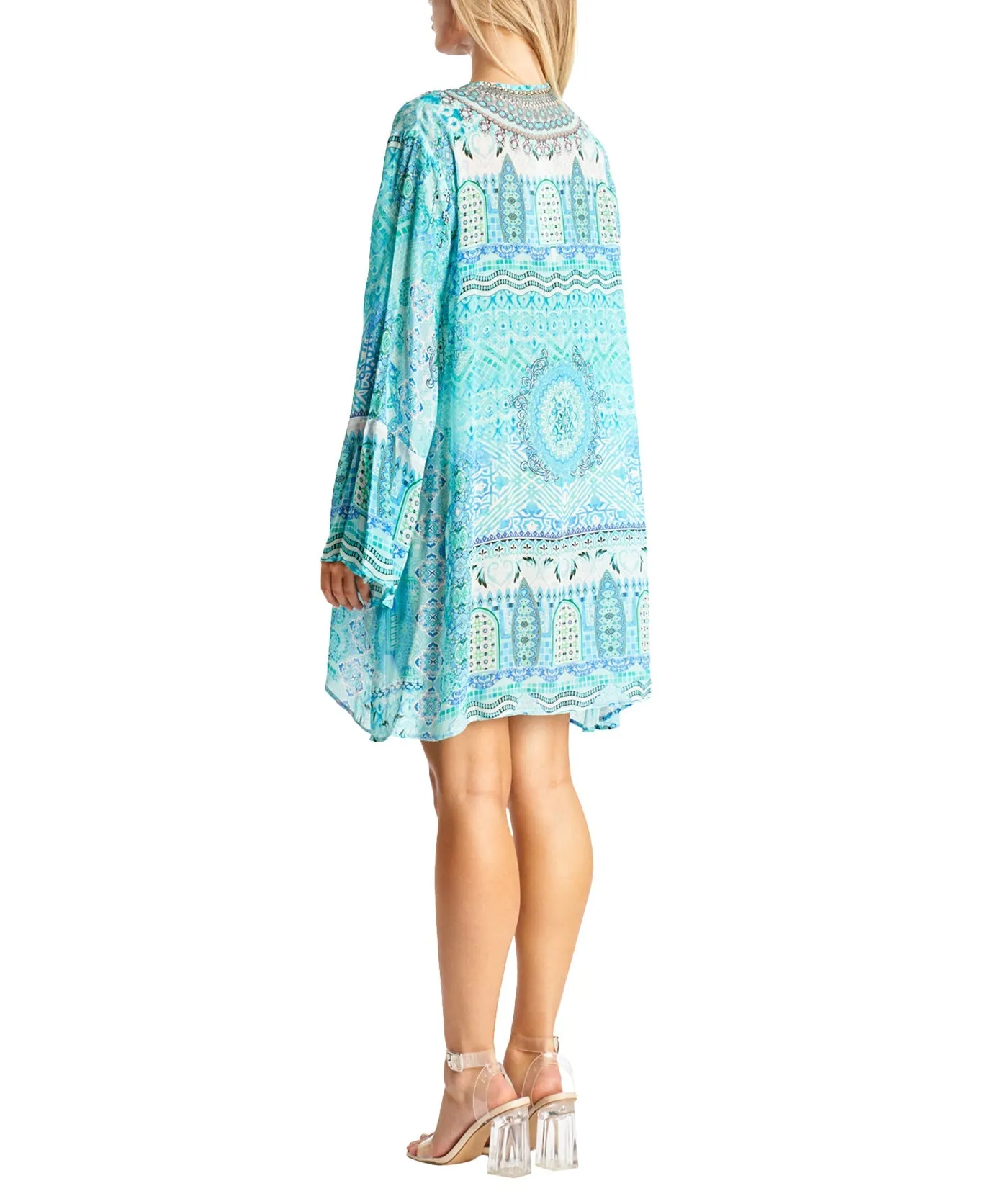 Cleopatra Mid Length Dress