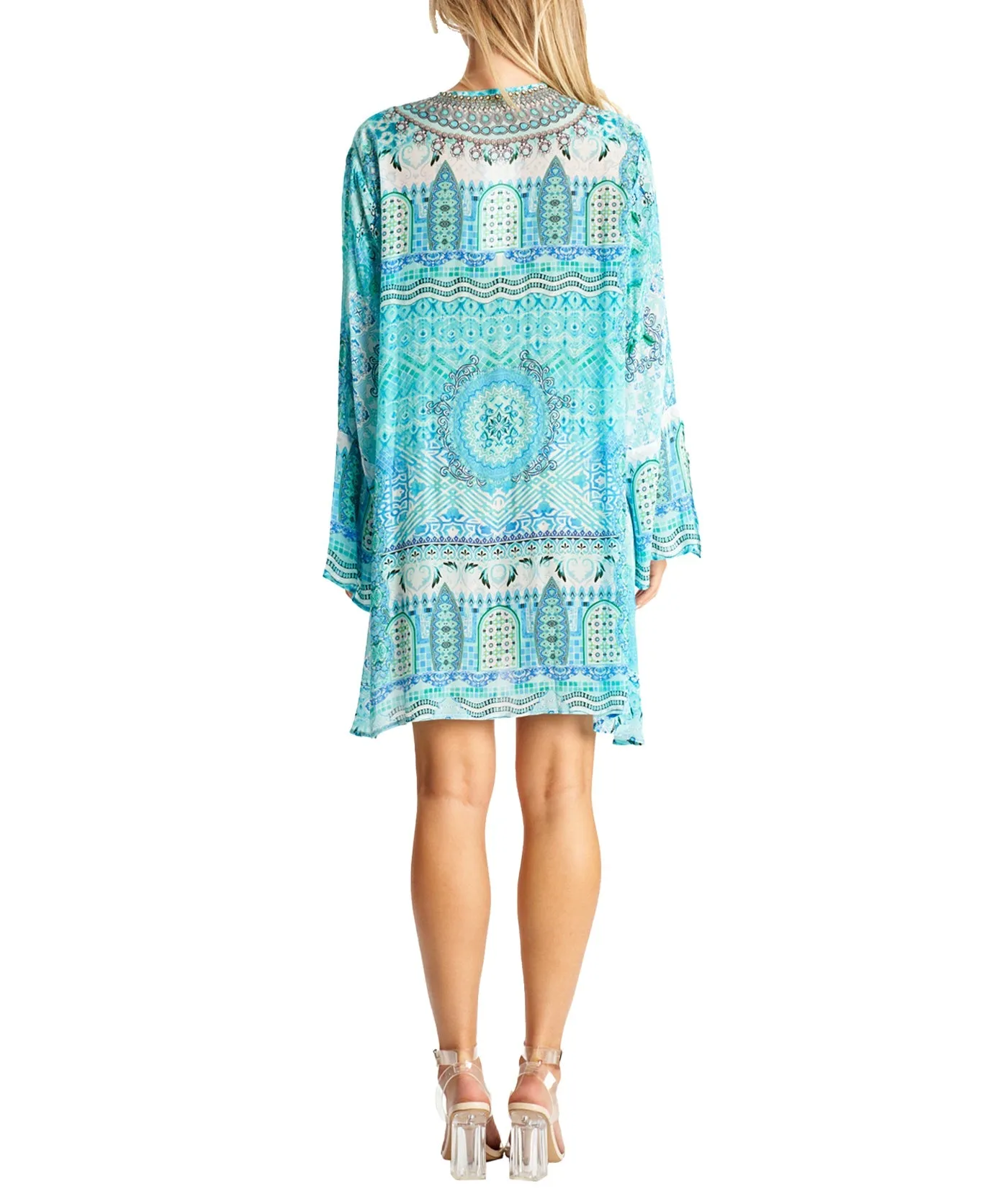 Cleopatra Mid Length Dress