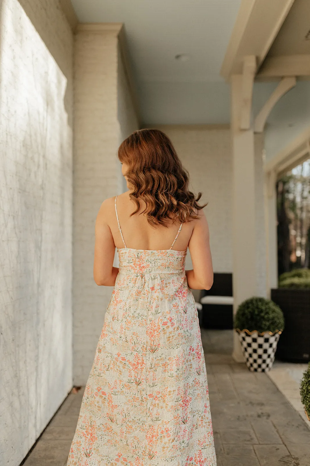 Conservatory Dress