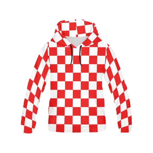 Croatia Nn9 All Over Print Men Hoodie Nn9