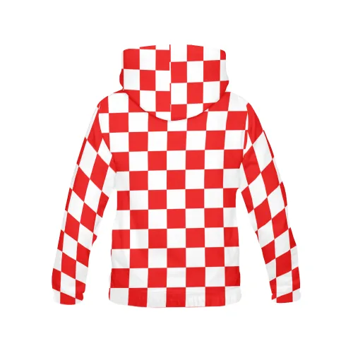 Croatia Nn9 All Over Print Men Hoodie Nn9