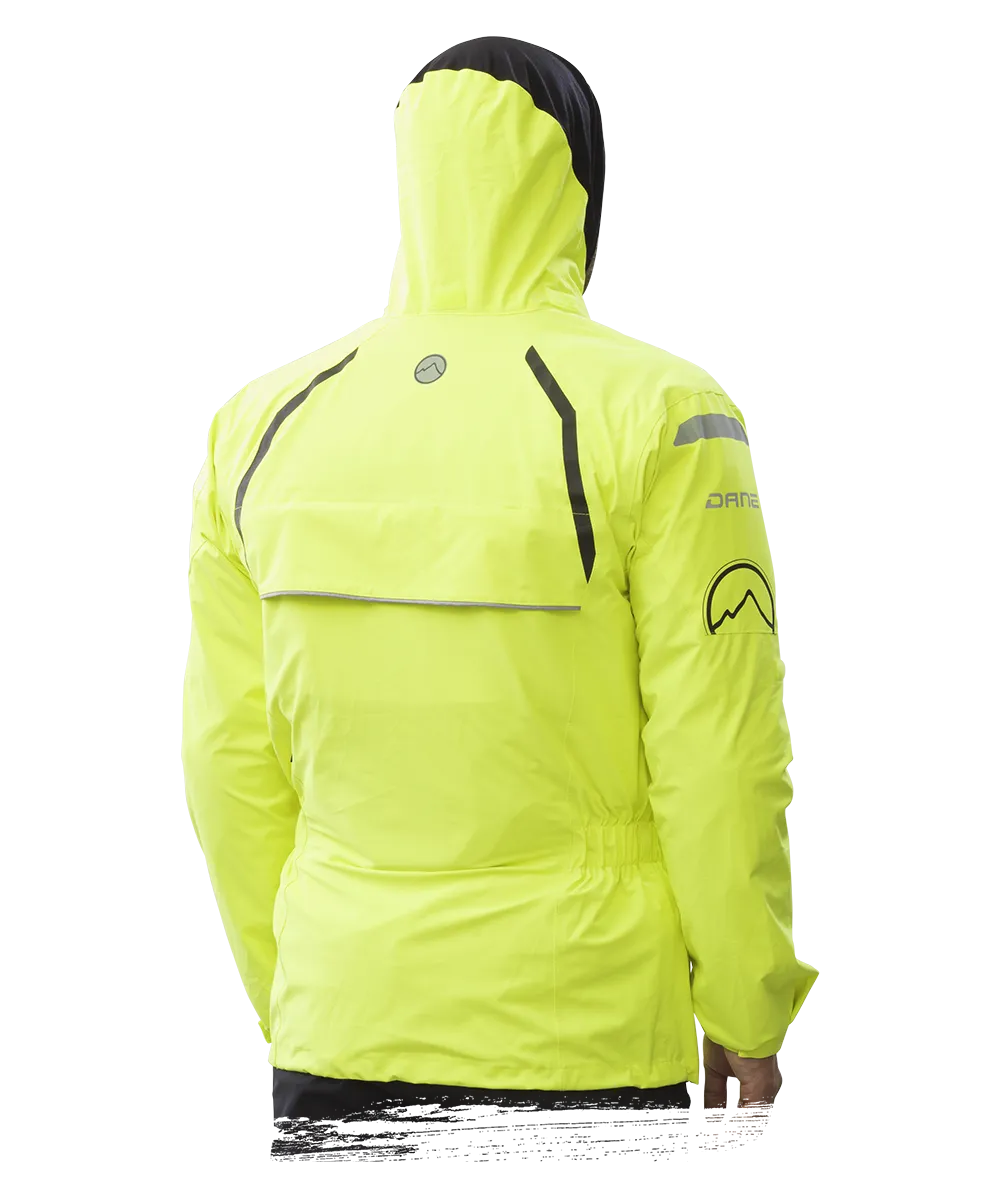 DANE Byge XPR-tex Motorcycle Rain Over Jacket