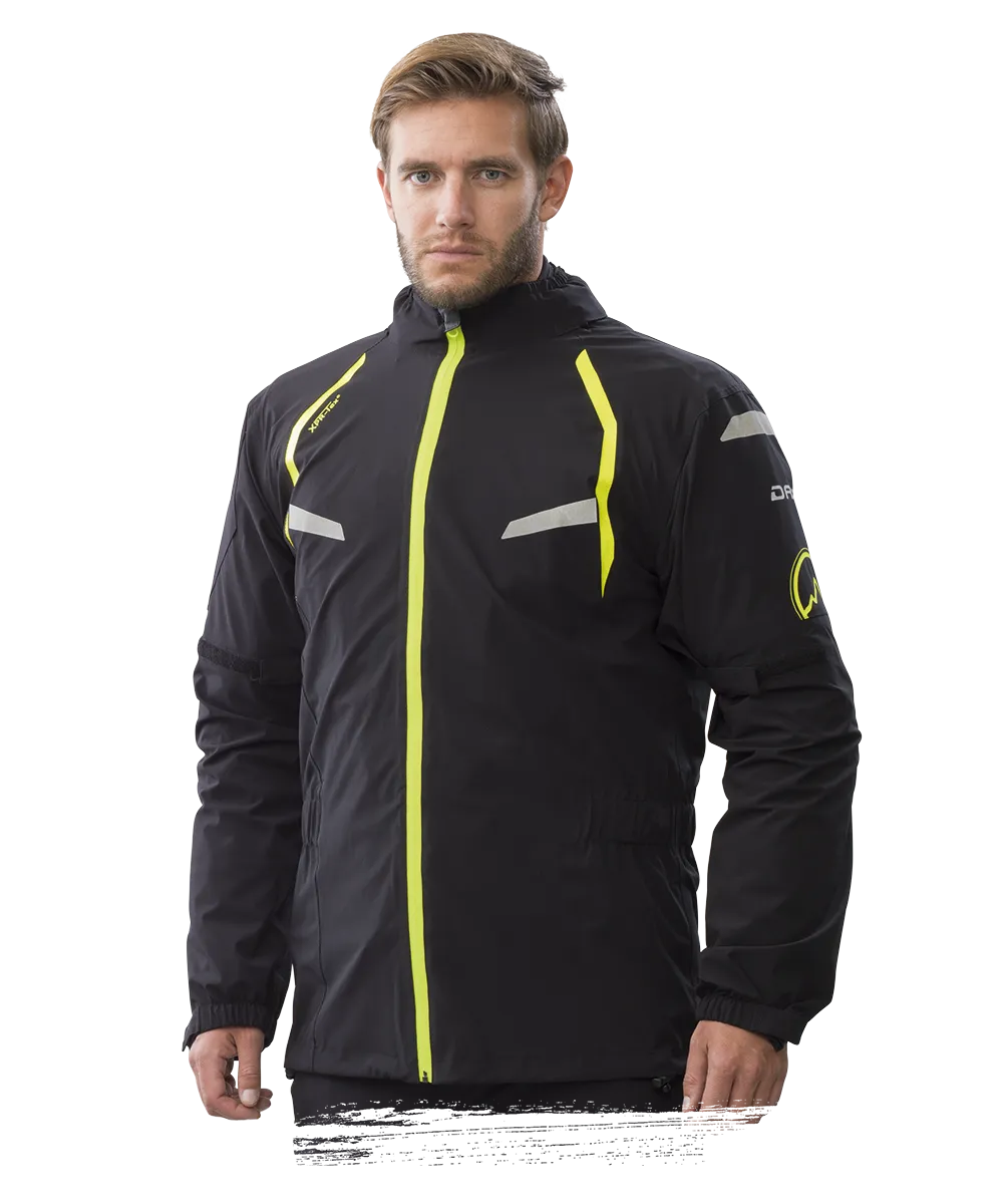 DANE Byge XPR-tex Motorcycle Rain Over Jacket