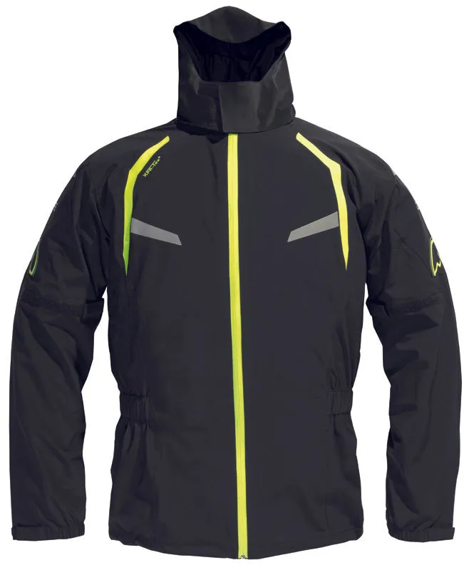 DANE Byge XPR-tex Motorcycle Rain Over Jacket