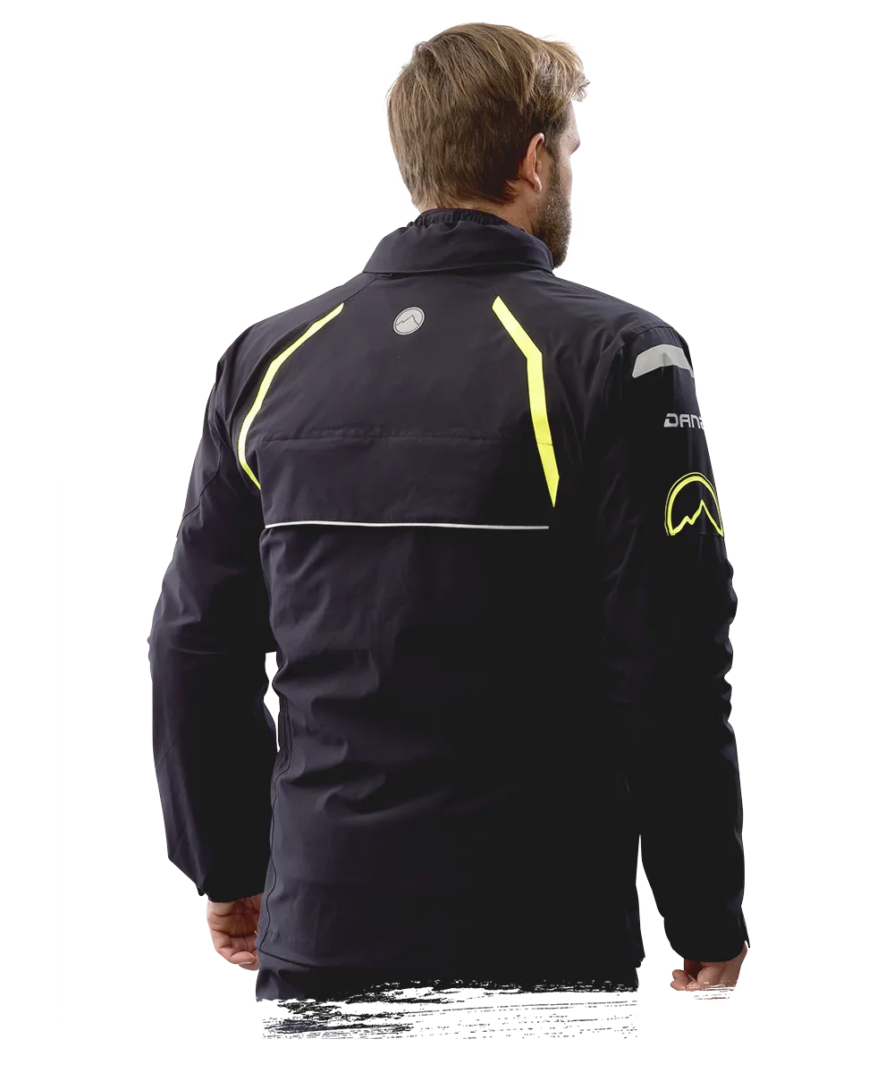 DANE Byge XPR-tex Motorcycle Rain Over Jacket