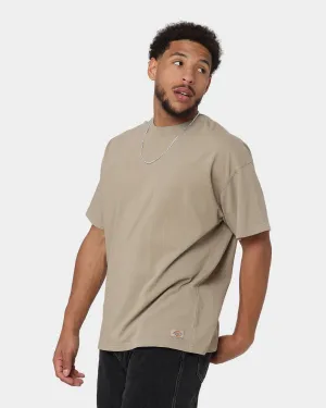 Dickies 330 Drop Shoulder Box Fit T-Shirt Khaki