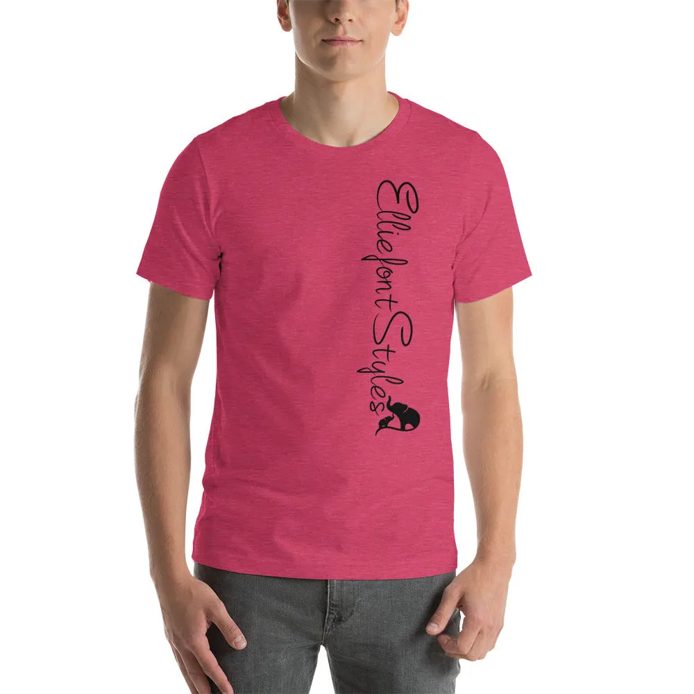 Elliefont Styles Logo Shirt