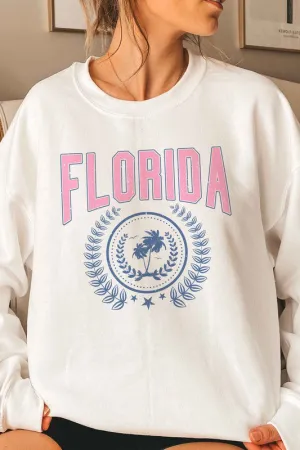 FLORIDA GRAPHIC SWEATSHIRT *Online Only*