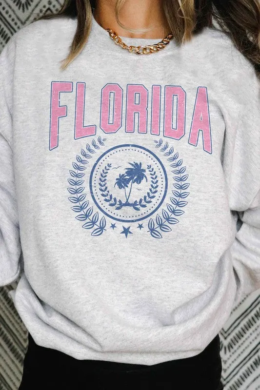 FLORIDA GRAPHIC SWEATSHIRT *Online Only*