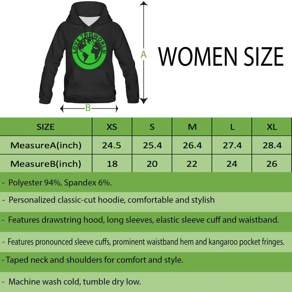 French Polynesia In My Heart Polynesian Hoodie Special Version A7
