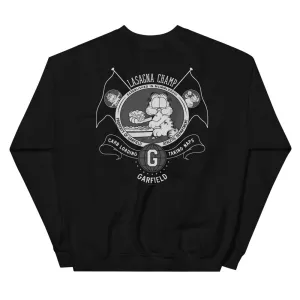 Garfield Athletic Dept. Lasagna Champ Crewneck Sweatshirt